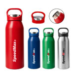 750ML Stainless Steel Water Bottle - Image 2