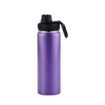 750ML Stainless Steel Water Bottle - Image 6