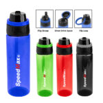 750ML RPET Water Bottle