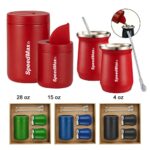 6-PC Premium Yerba Mate Set