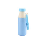 500ML Stainless Steel Water Bottle With Silicone Strap - Image 5