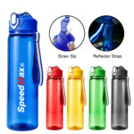 750ML Plastic Water Bottle - Image 2