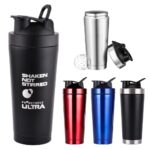 700ML Stainless Steel Shake Blender Tumbler