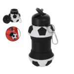 550ML Foldable Silicone Water Bottle