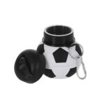 550ML Foldable Silicone Water Bottle - Image 3