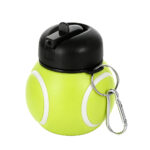 550ML Foldable Silicone Water Bottle - Image 6