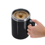 400ML Stainless Steel Mixing Cup - Image 6