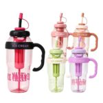1300ML Plastic Mug With Fruit Filter