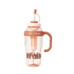 1300ML Plastic Mug With Fruit Filter - Image 4