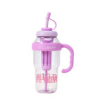 1300ML Plastic Mug With Fruit Filter - Image 5