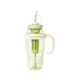 1300ML Plastic Mug With Fruit Filter - Image 6
