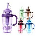 1100ML Plastic Mug With Fruit Filter