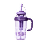 1100ML Plastic Mug With Fruit Filter - Image 5