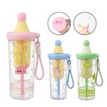 800ML Plastic Cup W/Juicer