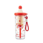800ML Plastic Cup W/Juicer - Image 5