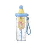 800ML Plastic Cup W/Juicer - Image 6