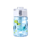 350ML Plastic Water Bottle - Image 2