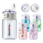350ML Plastic Water Bottle