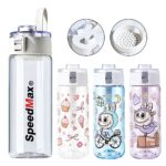 1000ML Plastic Water Bottle