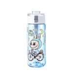 1000ML Plastic Water Bottle - Image 5