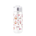 1000ML Plastic Water Bottle - Image 6