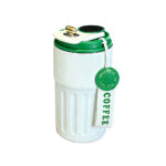 450ML Stainless Steel Thermal Cup W/Temp Display - Image 2