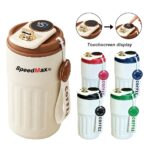 450ML Stainless Steel Thermal Cup W/Temp Display