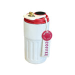 450ML Stainless Steel Thermal Cup W/Temp Display - Image 4