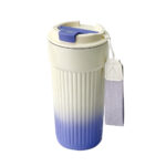 600ML Stainless Steel Thermal Cup - Image 2