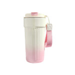 600ML Stainless Steel Thermal Cup - Image 4