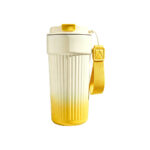 600ML Stainless Steel Thermal Cup - Image 6
