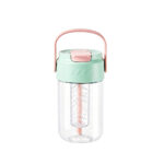 600ML Plastic Water Bottle - Image 2