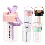 600ML Plastic Water Bottle