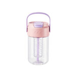 600ML Plastic Water Bottle - Image 3
