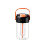 600ML Plastic Water Bottle - Image 5