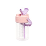 600ML Plastic Water Bottle - Image 6