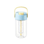 800ML Plastic Water Bottle - Image 3