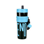 950ML Plastic Tumbler With Straw - Image 4