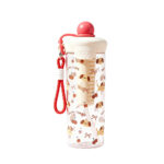730ML Plastic Cup W/Juicer - Image 2