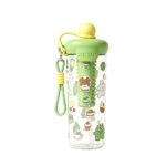 730ML Plastic Cup W/Juicer - Image 4