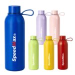 750ML Stainless Steel Water Bottle W/Loop
