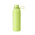 750ML Stainless Steel Water Bottle W/Loop - Image 4
