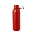 750ML Stainless Steel Water Bottle W/Loop - Image 6
